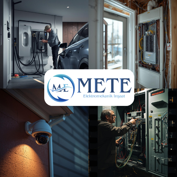 Tekirdağ Fabrika Bakım-Onarım — Mete Elektromekanik